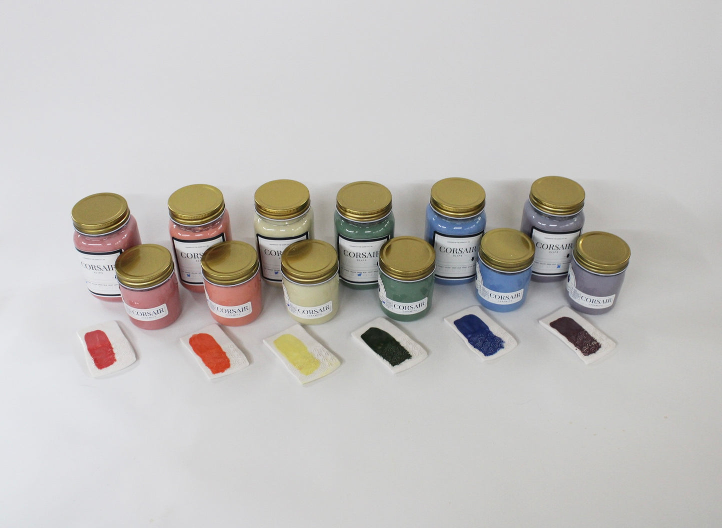 Basic Slip: All Colors