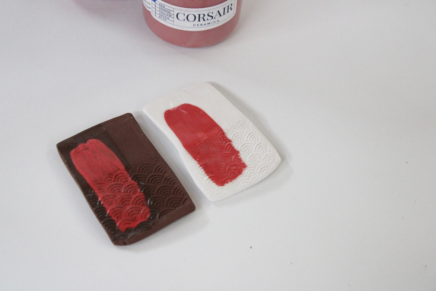 Basic Slip: Red
