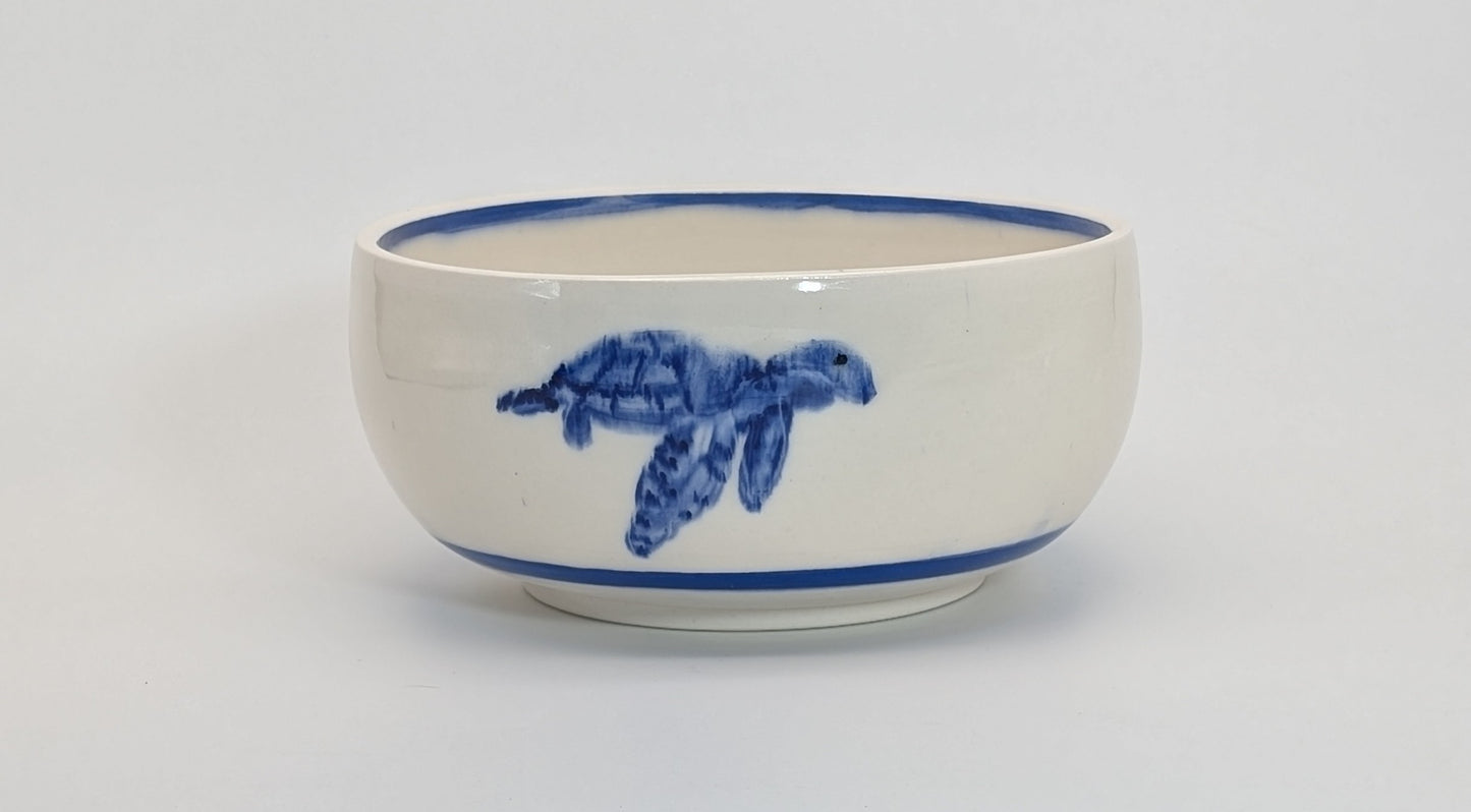 Costal Collection: Dinner Bowls