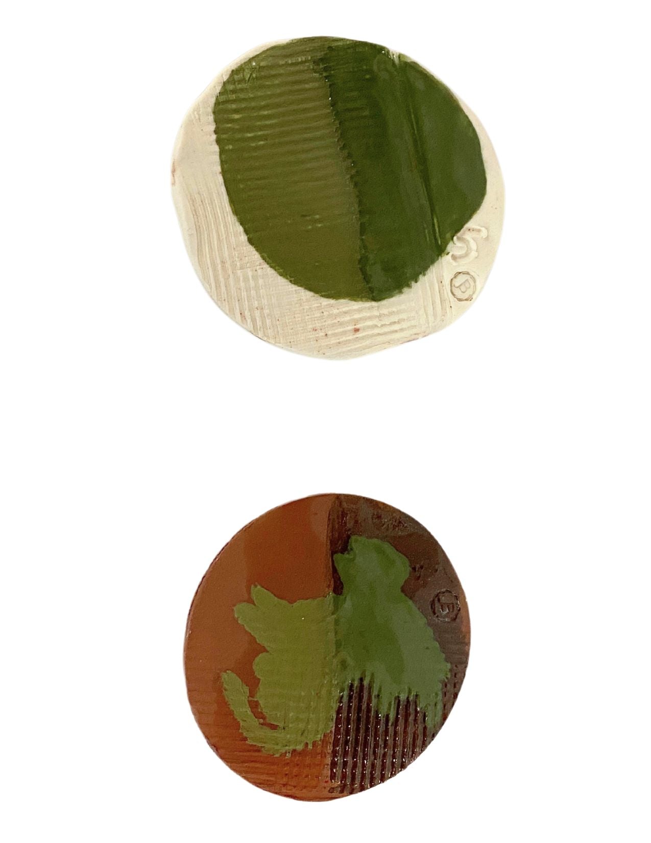 Basic Slip: Green