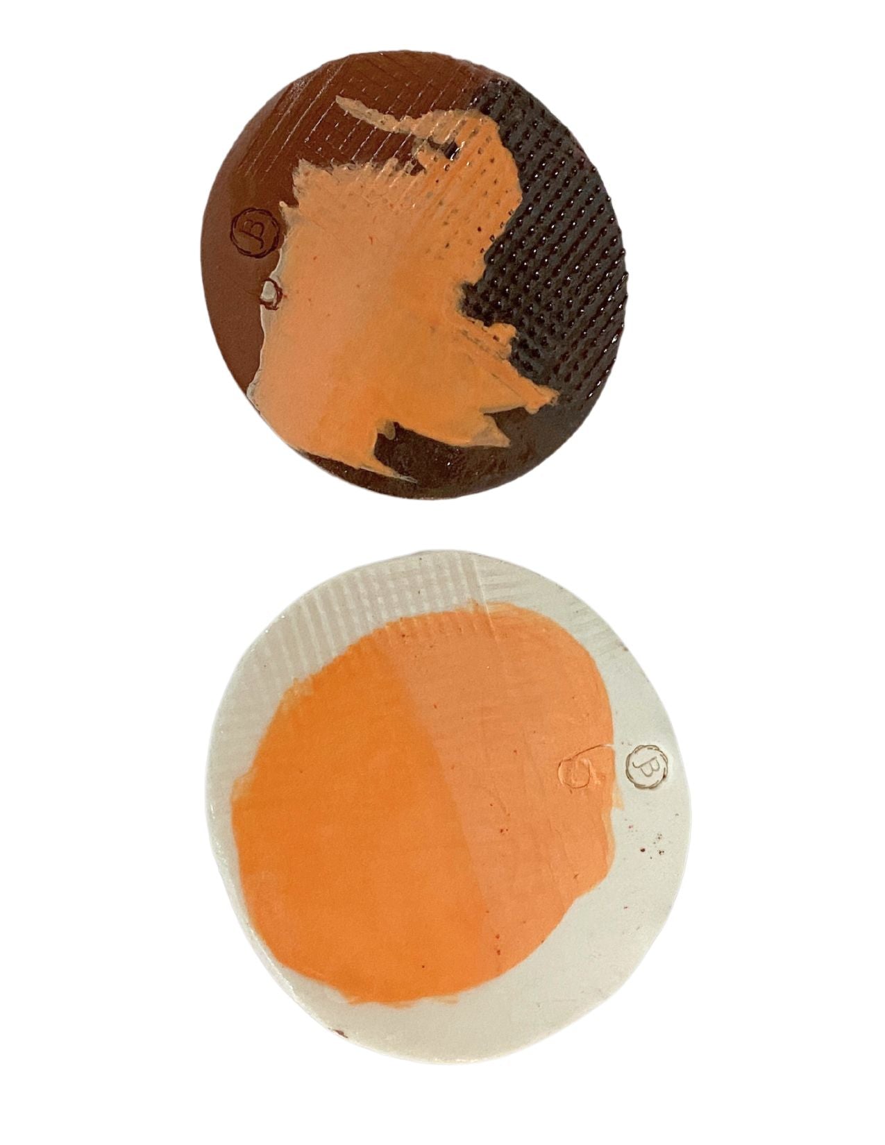 Basic Slip: Orange