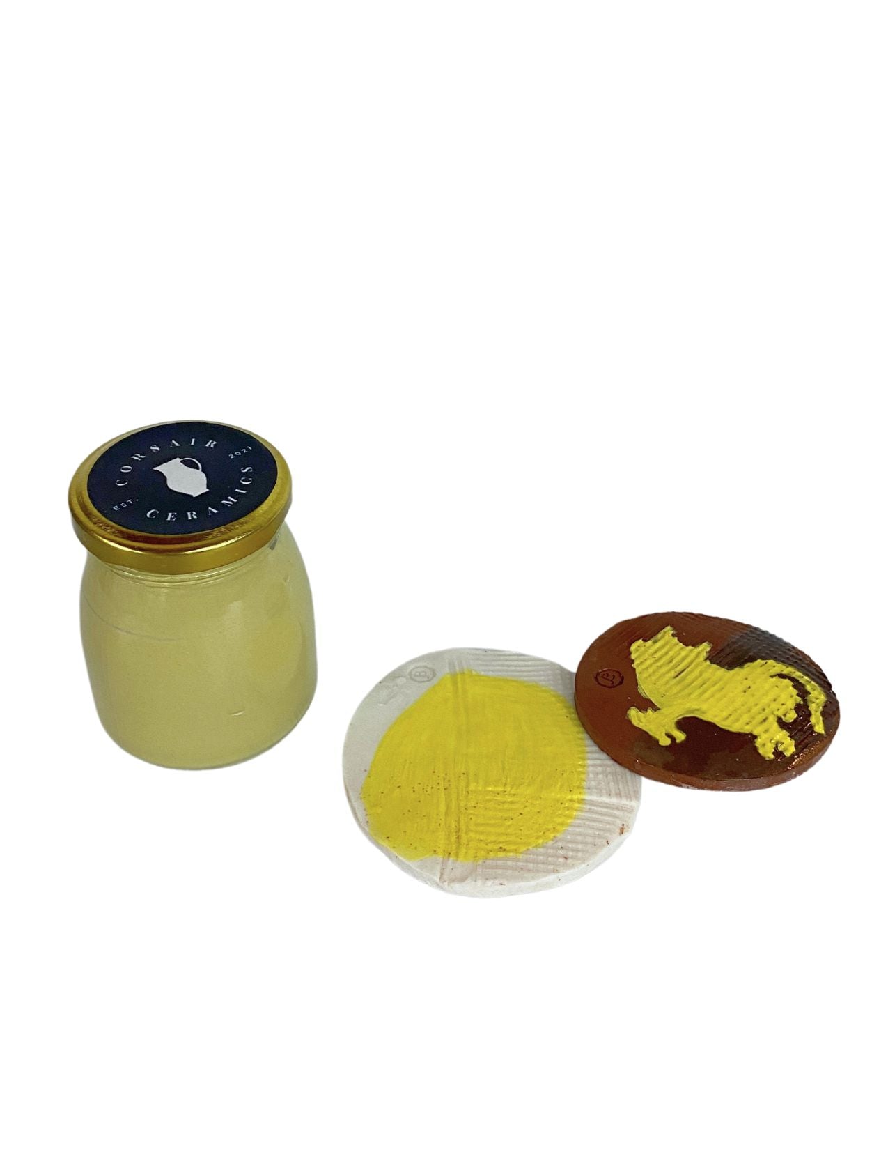 Basic Slip: Yellow
