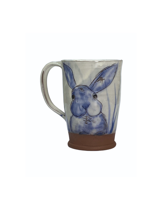 Sherwood Forest Large Mug: Bunny