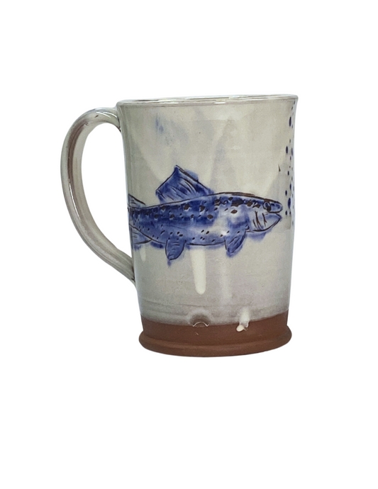 Sherwood Forest Mug: Fish