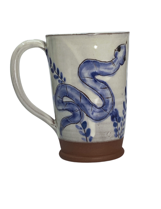 Sherwood Forest Mug: Snake