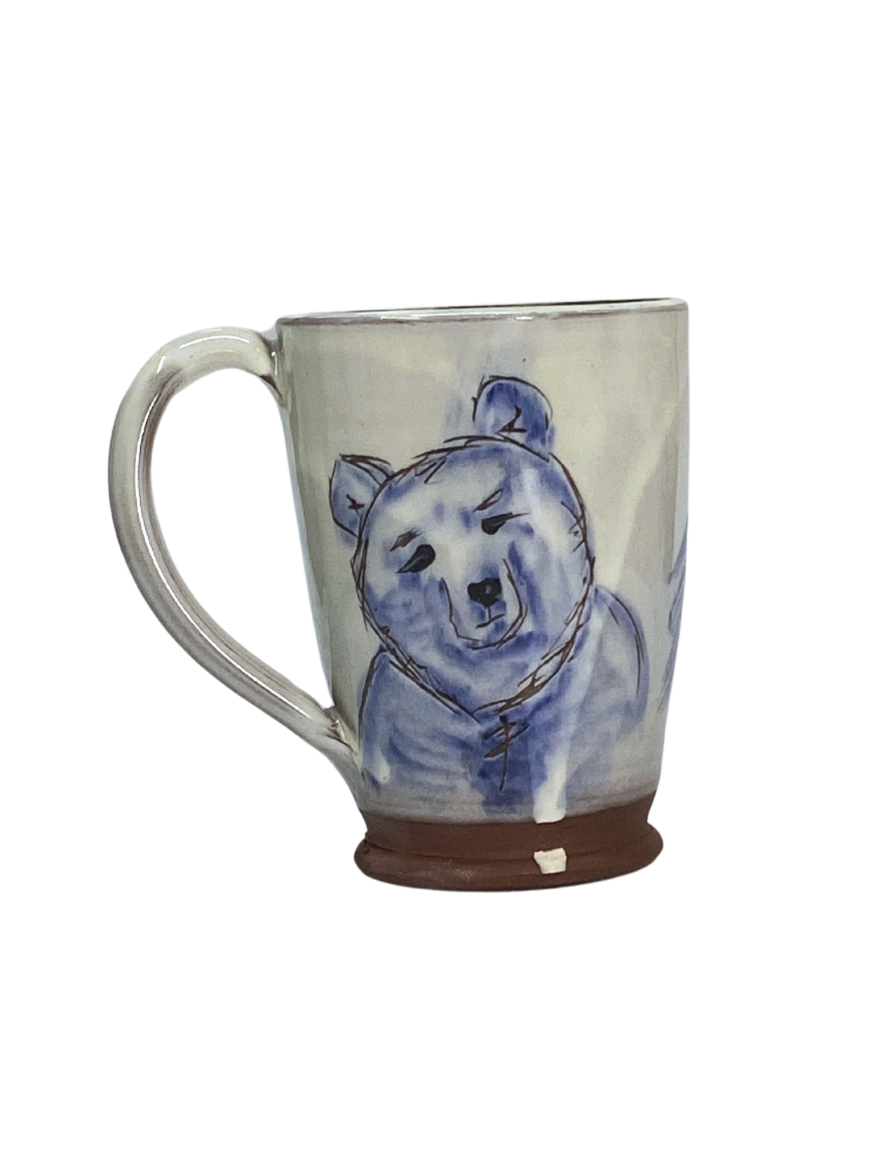 Sherwood Forest Mug: Bear