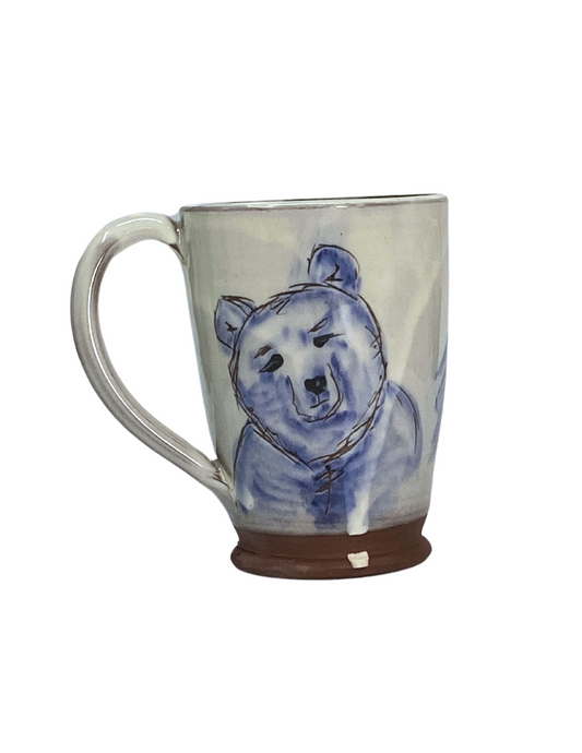 Sherwood Forest Mug: Bear
