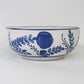 Blue Garden: Serving Bowl