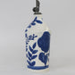 Blue Garden: Oil Bottle