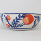 Cerulean Citrus: Serving Bowl