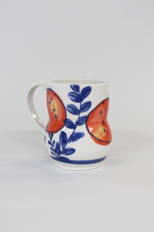 Cerulean Citrus: Mug
