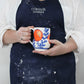 Cerulean Citrus: Mug