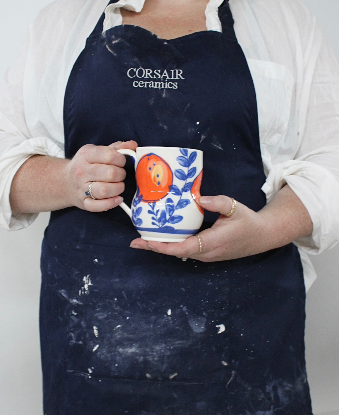 Cerulean Citrus: Mug